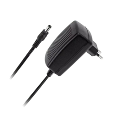Rebel Polnilec baterij 20V, 220V / 21,5V - 1,7A - 36W, 2,5/5,5mm