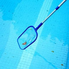 LIVEFY Pool Net mreža za bazen 137 cm, modra