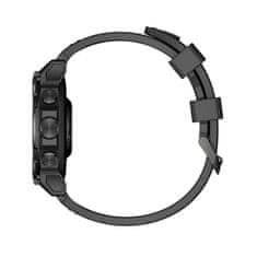 Ksix pametna ura Explorer, AMOLED 1,43'' zaslon, 9 dni avt., šport in zdravje