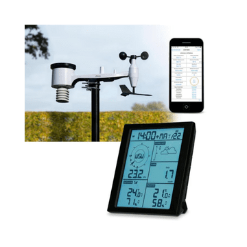 Alecto Vremenska postaja WS5200