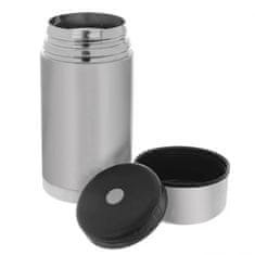 Eva Termo posoda za hrano 1l / srebrna / inox