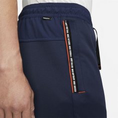 Nike Hlače mornarsko modra 178 - 182 cm/M FC