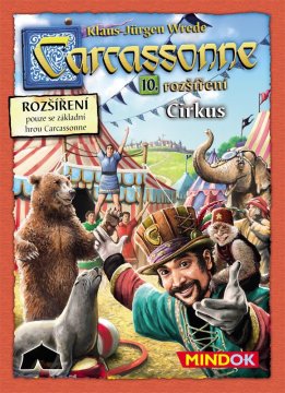 Carcassonne: (10. razširitev)