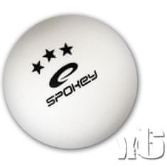 Spokey SPECIAL *** Žogice za ping pong, 6 kosov, bele