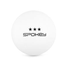 Spokey SPECIAL *** Žogice za ping pong, 6 kosov, bele