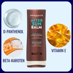 Dermacol Balzam po sončenju 200 ml