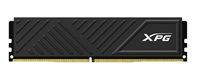 A-Data DIMM DDR4 16GB 3200MHz CL16 XPG GAMMIX D35 pomnilnik, enobarvna škatla, črna