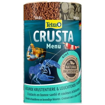Tetra Crusta Menu 100ml