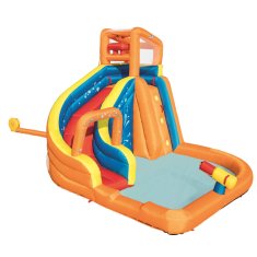 Vidaxl H2OGO vodni tobogan Turbo Splash Water Zone-Mega Water Park