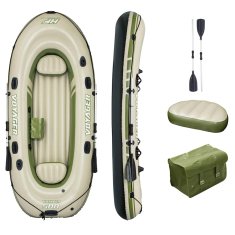 Vidaxl Hydro-Force napihljiv čoln Voyager 500 348x141 cm
