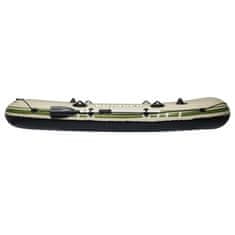 Vidaxl Hydro-Force napihljiv čoln Voyager 500 348x141 cm