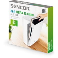 SENCOR Filter SHX 134 HEPA 13 SHA 8400WH