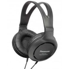 Panasonic SLUŠALKE RP HT161E-K