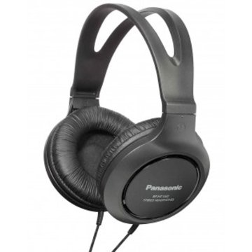 Panasonic SLUŠALKE RP HT161E-K