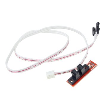 Start3Dprint 6kosov Optično končno stikalo za 3D tiskalnik, CNC in robotiko - Visoka natančnost, brezkontaktno, 32 mm x 10 mm