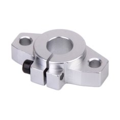 Start3Dprint 4kosi Nosilec linearne osi SHF10 - aluminij - za 10 mm osi
