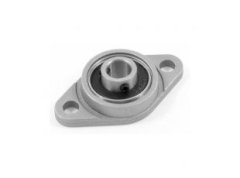 Start3Dprint 4kosi KFL08 nosilec z ležajem 8 mm z prirobničnim ohišjem