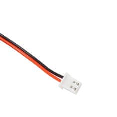 Start3Dprint 2kosa DC 12V 25 mm x 10 mm aksialni hladilni ventilator 2510, 2-pinski priključek