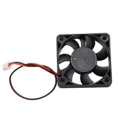Start3Dprint 2kosa Ventilator za hlajenje DC 12V 50mm x 10mm 5010 - 2-pinski priključek