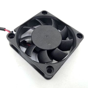 Start3Dprint 2kosa DC 12V 60mm x 15mm Hladilni ventilator 6015 - 2-pinski priključek