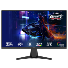 MSI MAG 275QF, 27-palčni igralni monitor
