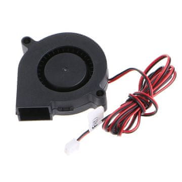 Start3Dprint 2kosa Radialni hladilni ventilator Blow 24V DC 40mm x 40mm x 20mm