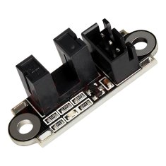 Start3Dprint 2kosa Optično končno stikalo z 1m kablom za 3D tiskalnik, CNC, robotiko (35x11mm)