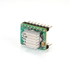 Start3Dprint 4kosi A4988 krmilnik za koračni motor s hladilnikom za 3D tiskalnike in CNC stroje - mikrokoraki, združljiv z NEMA 17