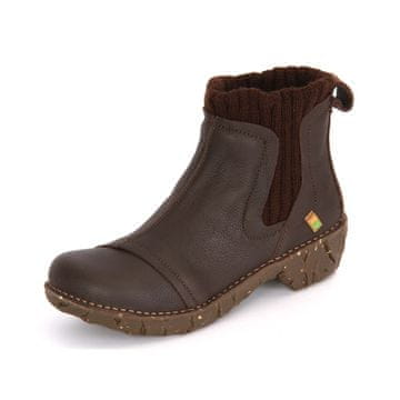 El Naturalista Škornji rjava Yggdrasil Brown Soft Grain