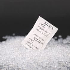 Start3Dprint Silika gel vrečke 1g - 200 kosov, absorbent vlage za shranjevanje filamenta