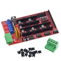 Start3Dprint RAMPS 1.4 krmilna plošča za Arduino Mega 2560 - nadzorni ščit za 3D tiskalnik