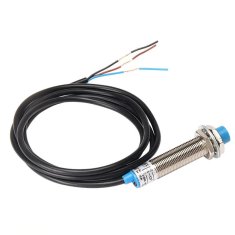 Start3Dprint LJ12A3-4-Z/BX induktivno bližinsko stikalo, M12, 4 mm domet zaznavanja, NPN, DC 6-36V