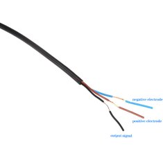 Start3Dprint LJ12A3-4-Z/BX induktivno bližinsko stikalo, M12, 4 mm domet zaznavanja, NPN, DC 6-36V