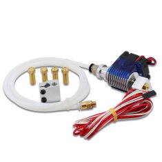 Start3Dprint HotEnd V6 Bowden 1,75 mm z Volcano grelnim blokom in več šobami