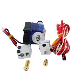Start3Dprint HotEnd V6 Bowden 1,75 mm z Volcano grelnim blokom in več šobami