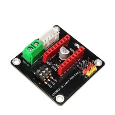 Start3Dprint Razširitvena plošča za krmiljenje koračnega motorja - združljiva z A4988 in DRV8825