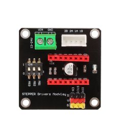 Start3Dprint Razširitvena plošča za krmiljenje koračnega motorja - združljiva z A4988 in DRV8825