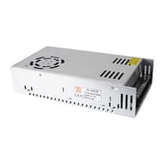 Start3Dprint Napajalnik 24V 360W 15A za 3D tiskalnike in LED osvetlitev