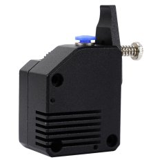 Start3Dprint Vsestranski kovinski BMG ekstruder za 1,75 mm Bowden - dvojni CNC pogon