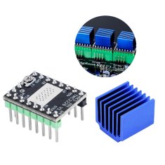 Start3Dprint MKS TMC2226 gonilnik koračnega motorja - Tih, do 2,5A, senzorless homing