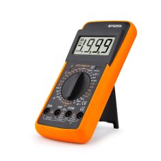 Start3Dprint DT9205A digitalni multimeter z torbo - LCD zaslon, večnamensko merjenje
