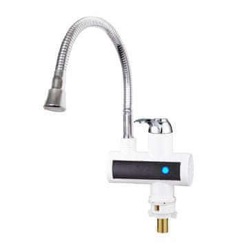 Multistore.si Grelna armatura pultna 3000W LED prikaz - Multistore IWH-5108D
