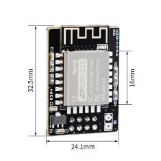 Start3Dprint Makerbase MKS Robin/TFT WiFi modul za prenos datotek in daljinsko upravljanje 3D tiskalnika