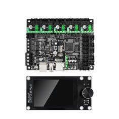 Start3Dprint MKS Robin Nano V3.1 32-bit nadzorna plošča za 3D tiskalnik s Touch LCD TFT35