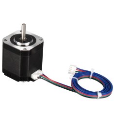 Start3Dprint Nema 17 bipolarni koračni motor HD6412-06 2A z 800 mm kablom in 480mN.cm zadrževalnim navorom
