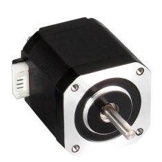 Start3Dprint Nema 17 bipolarni koračni motor HD6412-06 2A z 800 mm kablom in 480mN.cm zadrževalnim navorom