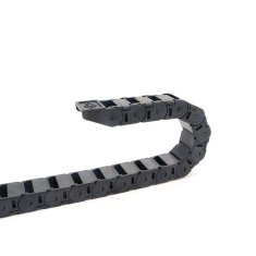 Start3Dprint Kabelska veriga 1 m - 18x25 mm | Mostna odprtina, visokokakovostna plastika