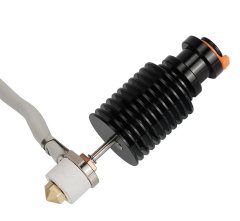 Start3Dprint V6 Hotend keramični grelni komplet - hitro segrevanje, bi-metal hladilni prehod, 24V