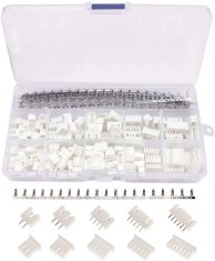 Start3Dprint JST XH 2,54 mm komplet moških/ženskih priključkov - 460 kosov