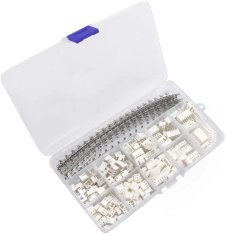 Start3Dprint JST XH 2,54 mm komplet moških/ženskih priključkov - 460 kosov